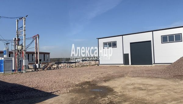 Сдам склад 1 020 м2, Отраслевой пер, 7, Промышленная зона Пески тер
