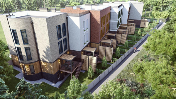 Продам таунхаус, Сосновая ул, 25, Светлогорск г, 0 км от города