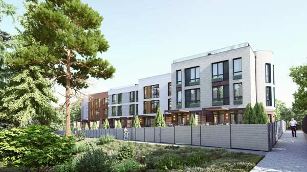 Продам таунхаус, Сосновая ул, 25, Светлогорск г, 0 км от города