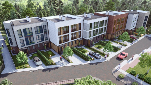 Продам таунхаус, Сосновая ул, 25, Светлогорск г, 0 км от города