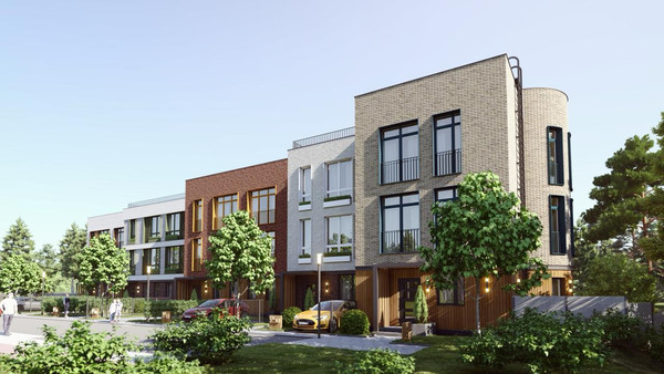 Продам таунхаус, Сосновая ул, 25, Светлогорск г, 0 км от города