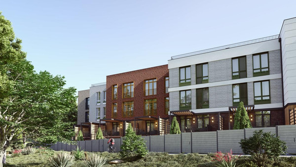 Продам таунхаус, Сосновая ул, 25, Светлогорск г, 0 км от города