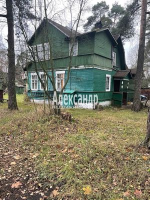 Продам участок 6,75 соток, ИЖС, Садовая ул, 2, Санкт-Петербург г, 1 км от города