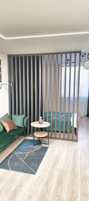 Продам однокомнатную (1-комн.) квартиру, Владимирская ул, 154к2, Анапа г