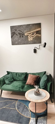 Продам однокомнатную (1-комн.) квартиру, Владимирская ул, 154к2, Анапа г