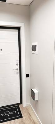 Продам однокомнатную (1-комн.) квартиру, Владимирская ул, 154к2, Анапа г