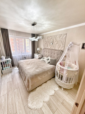 Продам двухкомнатную (2-комн.) квартиру, Домбайская ул, 57, Краснодар г