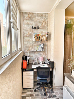 Продам двухкомнатную (2-комн.) квартиру, Домбайская ул, 57, Краснодар г