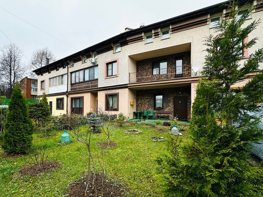 Продам однокомнатную (1-комн.) квартиру, Радужная ул, 2, Былово с