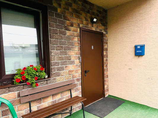 Продам однокомнатную (1-комн.) квартиру, Радужная ул, 2, Былово с