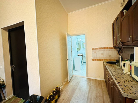 Продам однокомнатную (1-комн.) квартиру, Радужная ул, 2, Былово с