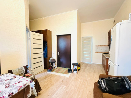 Продам однокомнатную (1-комн.) квартиру, Радужная ул, 2, Былово с