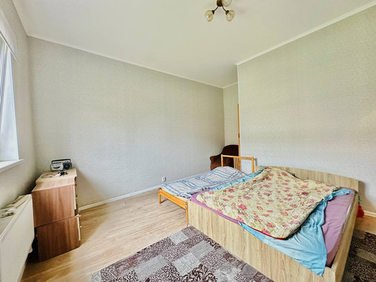 Продам однокомнатную (1-комн.) квартиру, Радужная ул, 2, Былово с