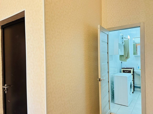 Продам однокомнатную (1-комн.) квартиру, Радужная ул, 2, Былово с