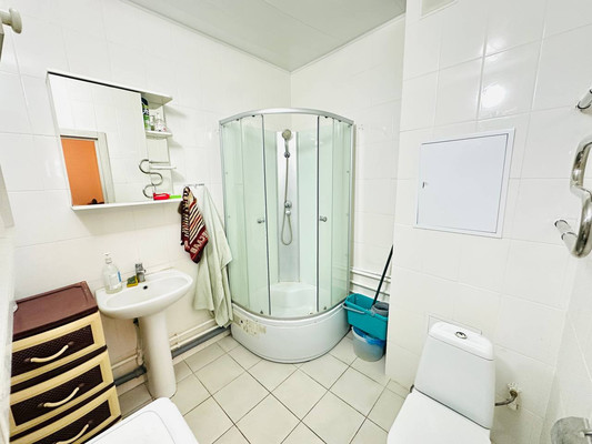 Продам однокомнатную (1-комн.) квартиру, Радужная ул, 2, Былово с