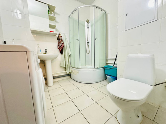 Продам однокомнатную (1-комн.) квартиру, Радужная ул, 2, Былово с