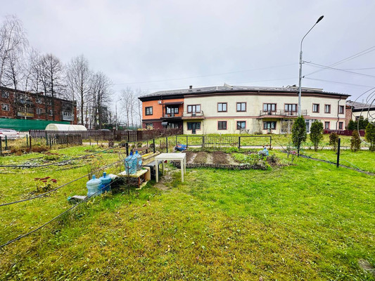 Продам однокомнатную (1-комн.) квартиру, Радужная ул, 2, Былово с