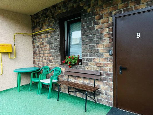 Продам однокомнатную (1-комн.) квартиру, Радужная ул, 2, Былово с