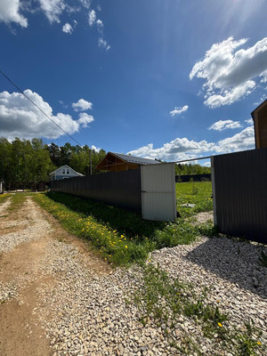 Продам участок 6 соток, ИЖС, Хоросино д, 0 км от города