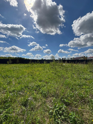 Продам участок 6 соток, ИЖС, Хоросино д, 0 км от города