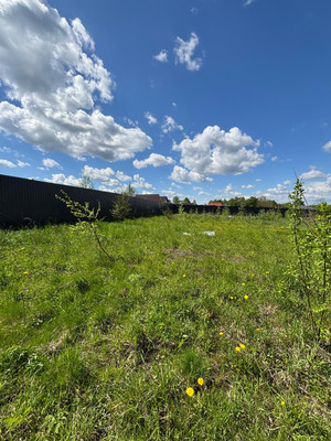 Продам участок 6 соток, ИЖС, Хоросино д, 0 км от города