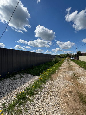 Продам участок 6 соток, ИЖС, Хоросино д, 0 км от города