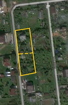 Продам участок 6,18 соток, Фермерское хоз., 13-я линия ул, Пески тер. СНТ, 0 км от города