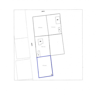 Продам участок 6,18 соток, Фермерское хоз., 13-я линия ул, Пески тер. СНТ, 0 км от города