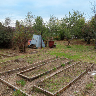 Продам участок 6,18 соток, Фермерское хоз., 13-я линия ул, Пески тер. СНТ, 0 км от города