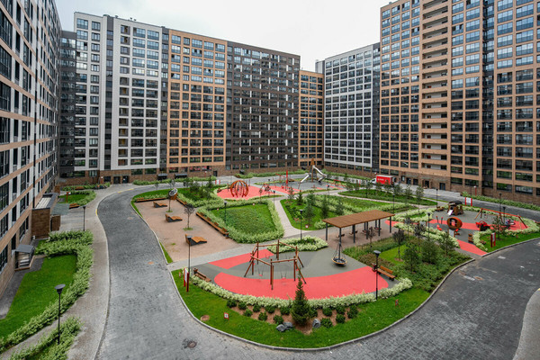 Продам однокомнатную (1-комн.) квартиру (долевое), Октябрьская наб, Санкт-Петербург г