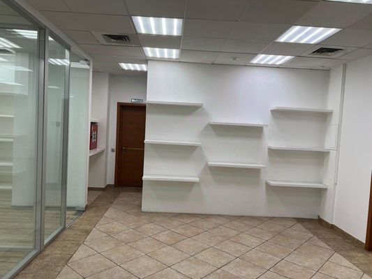 Сдам офисное помещение 350 м2, Зоологическая ул, 2, Москва г