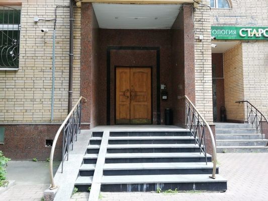 Сдам офисное помещение 350 м2, Зоологическая ул, 2, Москва г