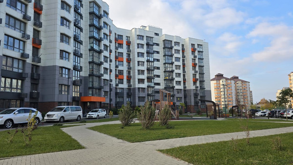 Продам двухкомнатную (2-комн.) квартиру, Крылова ул, 13к1, Анапа г