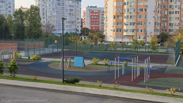 Продам двухкомнатную (2-комн.) квартиру, Крылова ул, 13к1, Анапа г