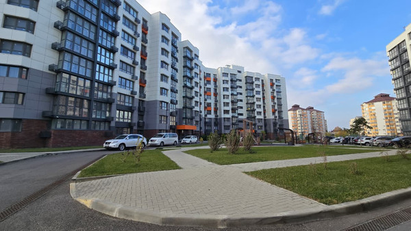 Продам двухкомнатную (2-комн.) квартиру, Крылова ул, 13к1, Анапа г