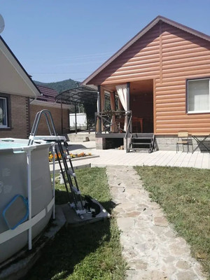 Продам дом, 31, Бурный п, 0 км от города