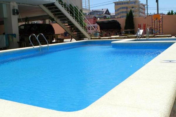 Продам гостиницу 2 022 м2, Южный пр-кт, 17, Витязево с