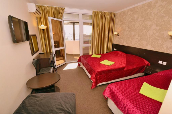 Продам гостиницу 2 022 м2, Южный пр-кт, 17, Витязево с