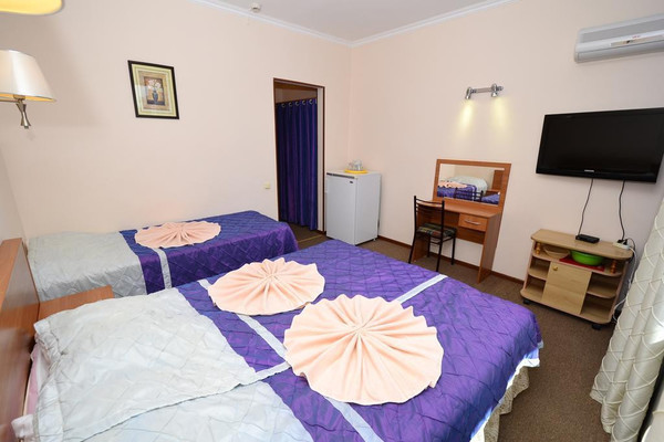 Продам гостиницу 2 022 м2, Южный пр-кт, 17, Витязево с