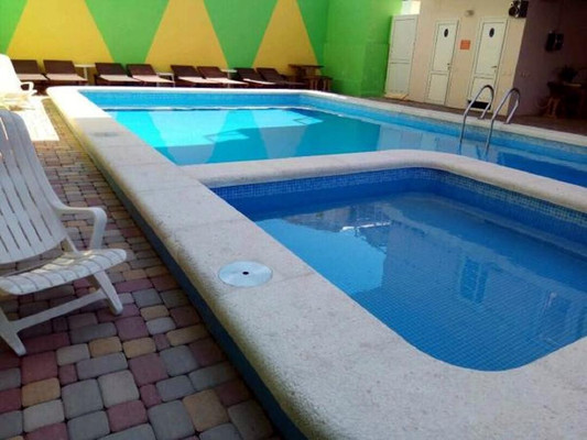 Продам гостиницу 2 022 м2, Южный пр-кт, 17, Витязево с