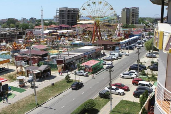 Продам гостиницу 2 022 м2, Южный пр-кт, 17, Витязево с