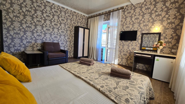 Продам гостиницу 23,4 м2, Лазурная ул, 10, Витязево с