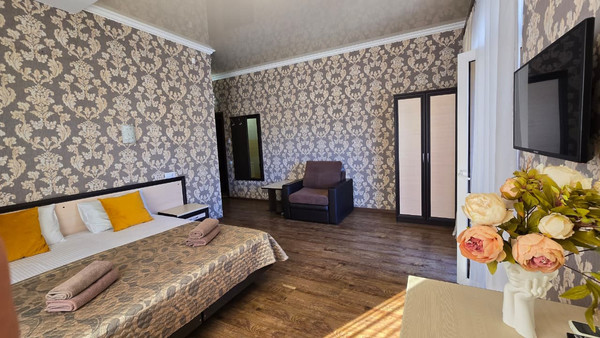 Продам гостиницу 23,4 м2, Лазурная ул, 10, Витязево с