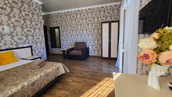 Продам гостиницу 23,4 м2, Лазурная ул, 10, Витязево с