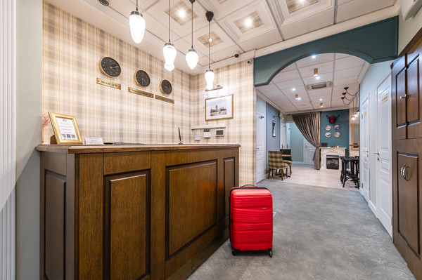 Продам гостиницу 408,1 м2, Новая Басманная ул, 35, Москва г