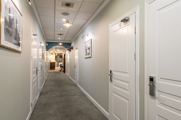 Продам гостиницу 408,1 м2, Новая Басманная ул, 35, Москва г