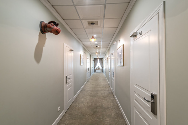 Продам гостиницу 408,1 м2, Новая Басманная ул, 35, Москва г