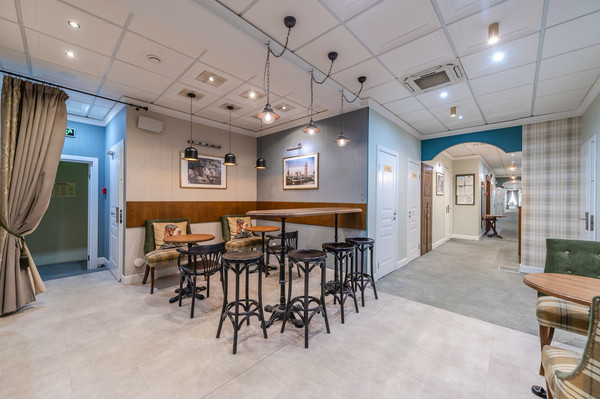 Продам гостиницу 408,1 м2, Новая Басманная ул, 35, Москва г