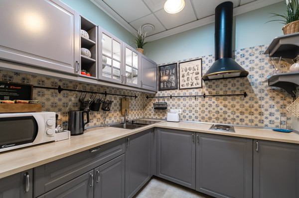 Продам гостиницу 408,1 м2, Новая Басманная ул, 35, Москва г