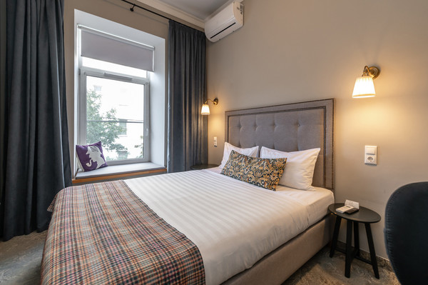 Продам гостиницу 408,1 м2, Новая Басманная ул, 35, Москва г